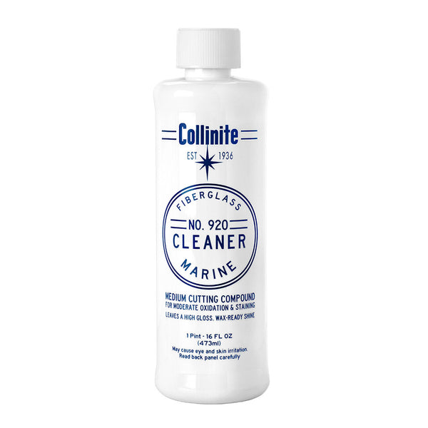 Collinite 920 Fiberglass Boat Cleaner