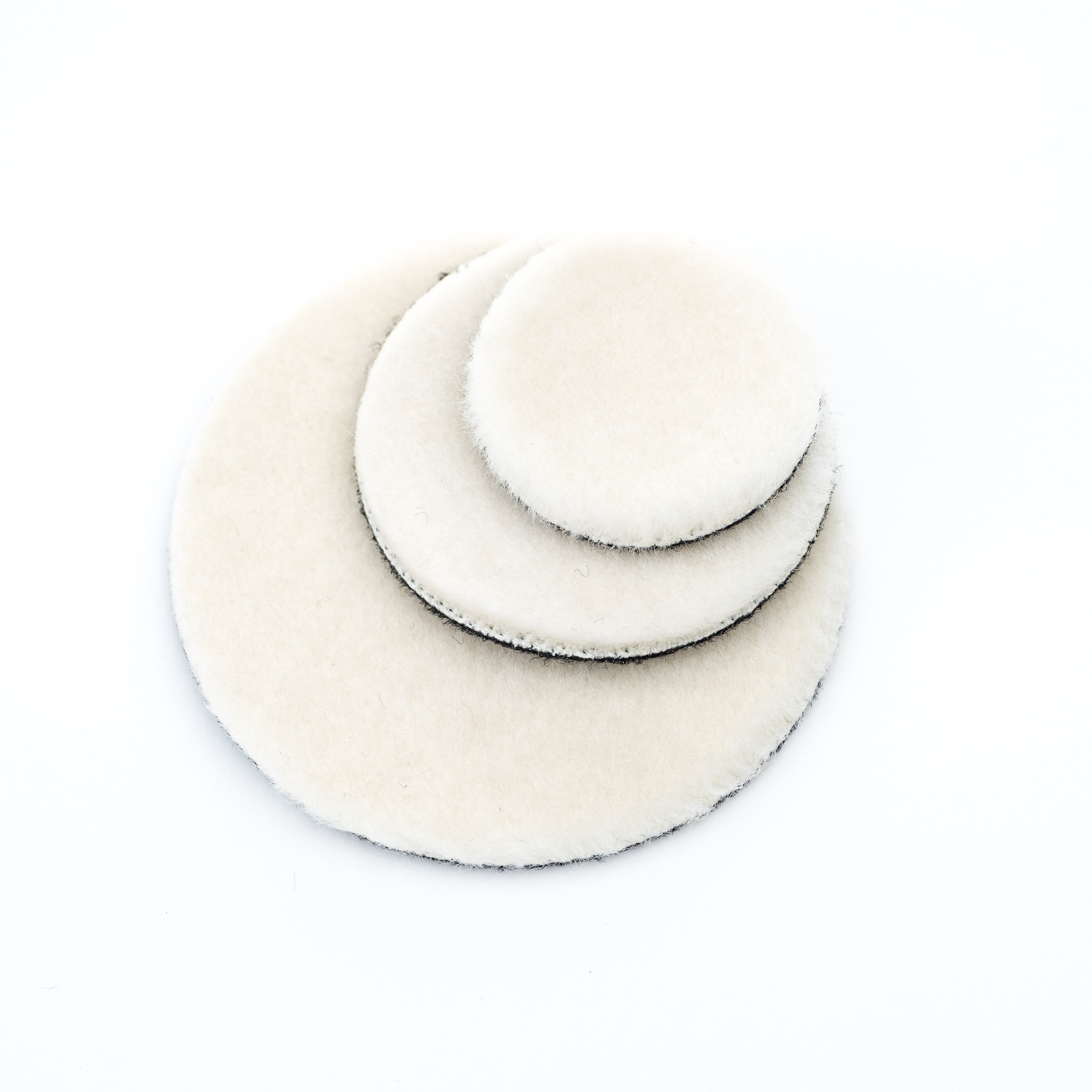 ShineMate 'Spot Polishing' Wool Pad