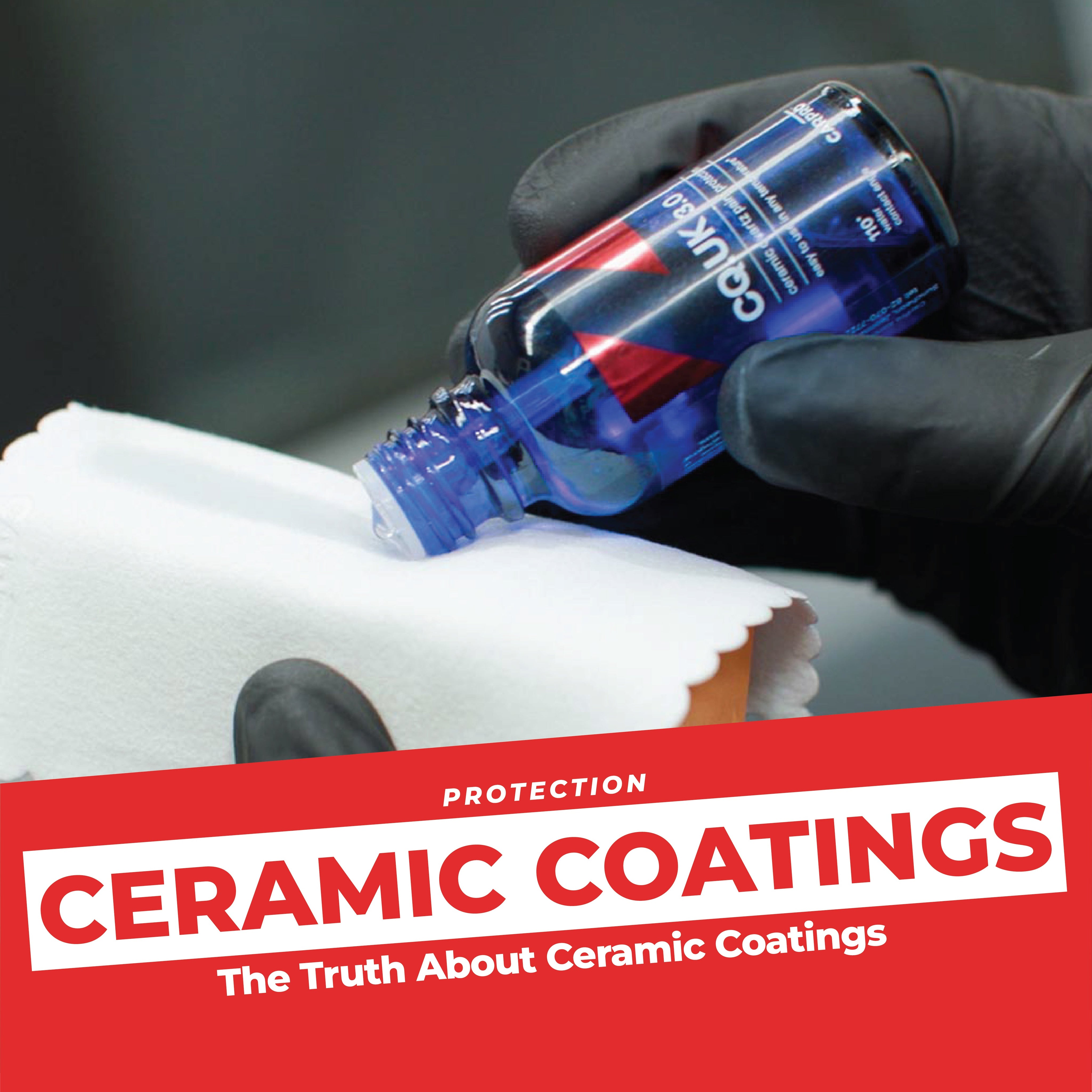 The Truth About Ceramic Coatings