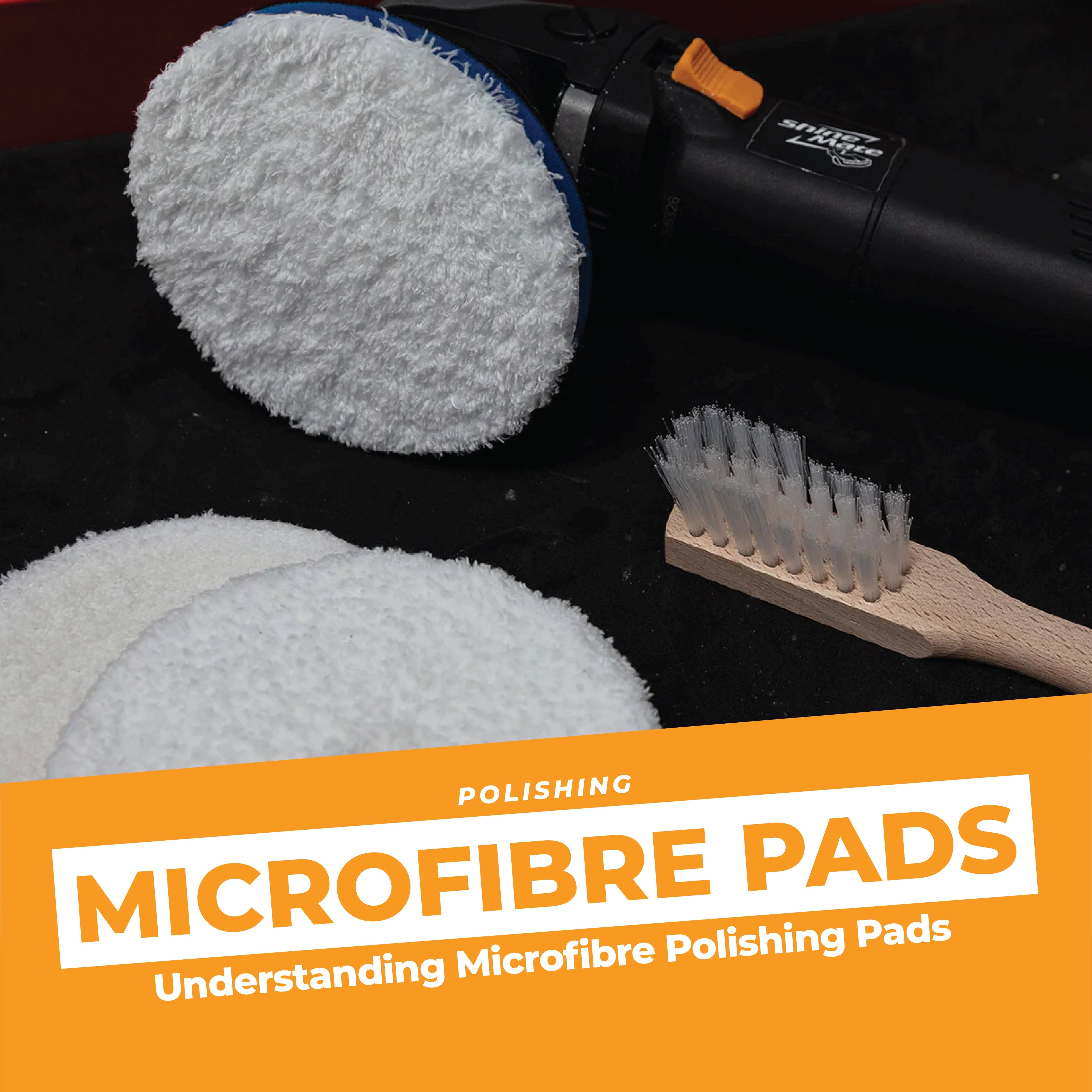 Understanding Microfibre Polishing Pads