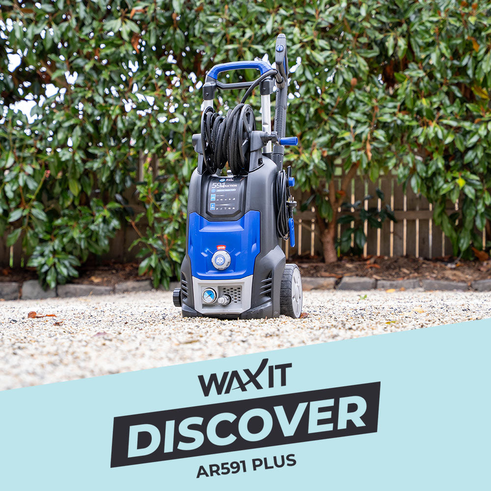 Deep Diving the new AR591+ Pressure Washer