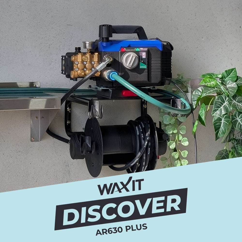 Inside Look at the New AR630+ Pressure Washer