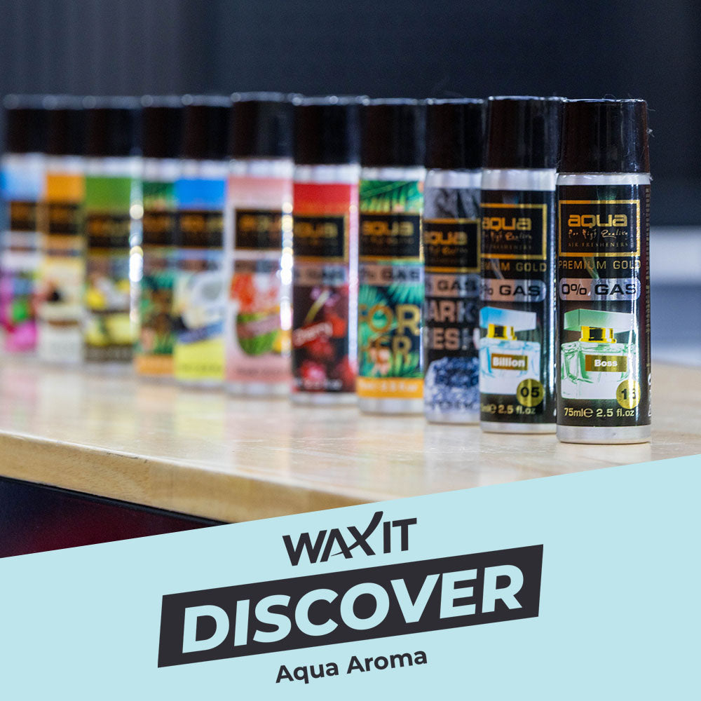 Explore Aroma Aqua