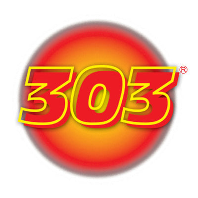 303 Car Care logo