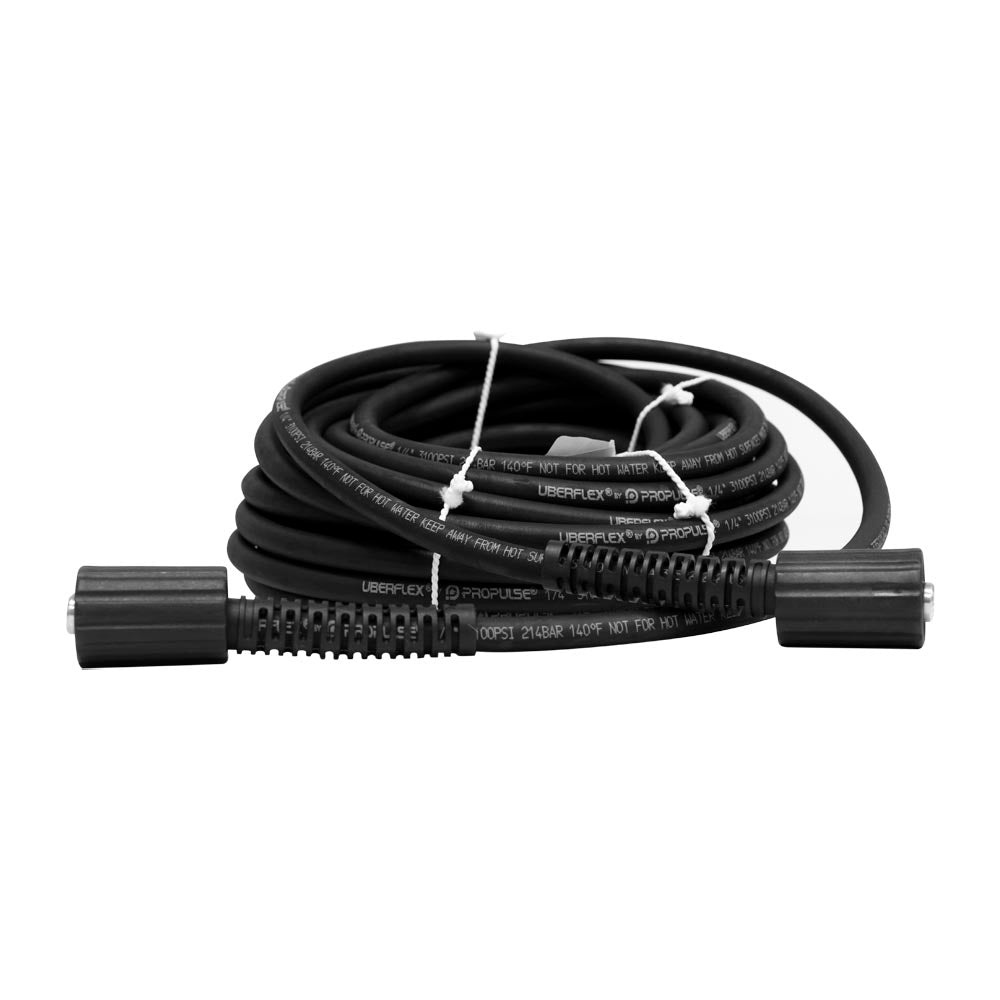 ProPulse Uberflex 1/4 inch pressure washer hose