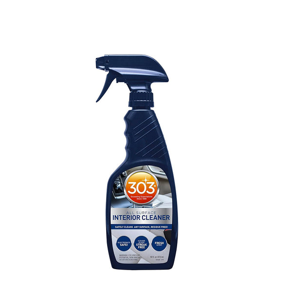 303 All Surface Interior Cleaner spray bottle