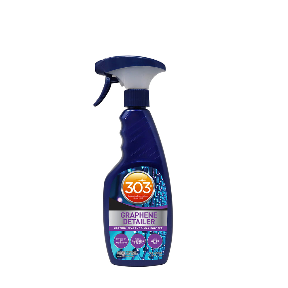 303 Graphene Spray Coating