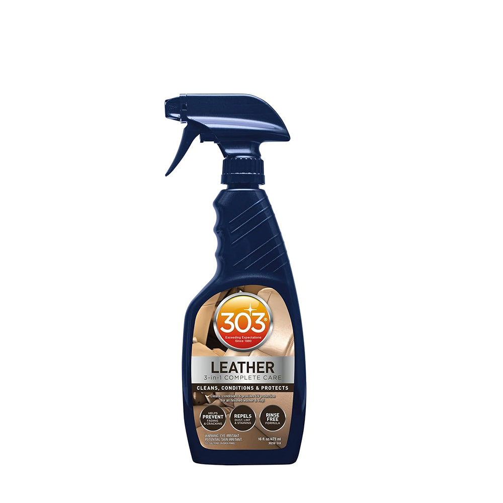 303 Leather 3in1 Complete Care spray bottle