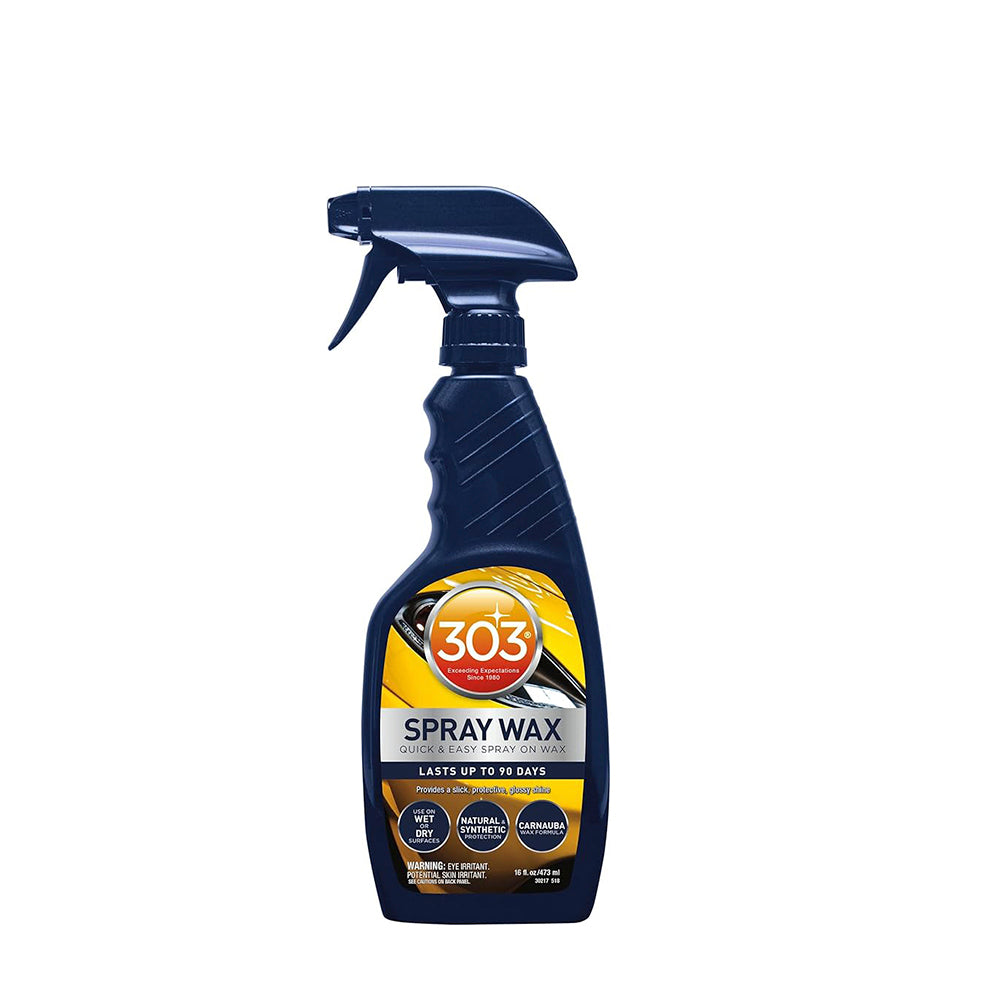 303 Spray Wax 473 mL spray bottle