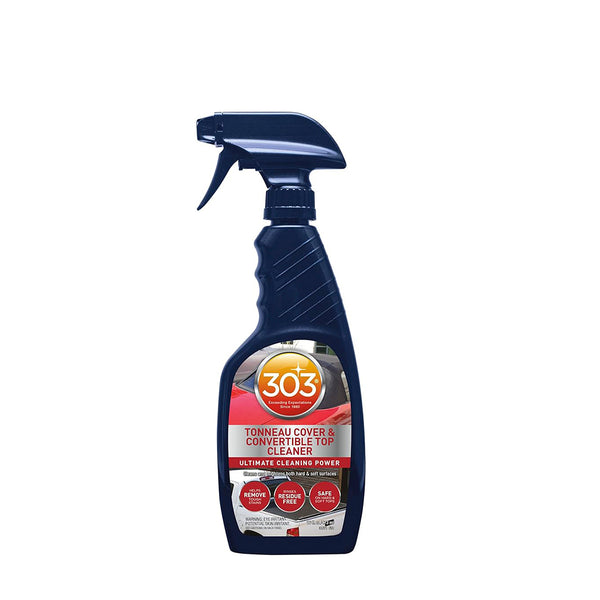303 Tonneau Cover and Convertible Top Cleaner