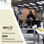 Professional Detailing Series Workshop 500