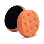 Lake Country CCS Orange Light Cutting Flat Foam Pad