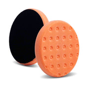 Lake Country CCS Orange Light Cutting Flat Foam Pad