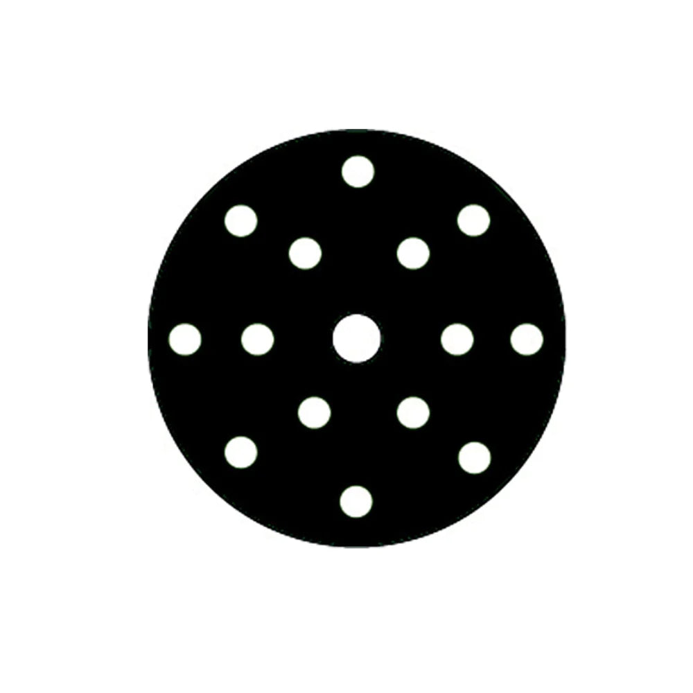 Rupes 981.500 150mm Multihole Velcro Sanding Backing Pad