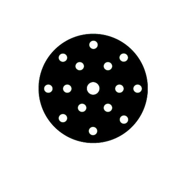 Rupes 981.500 150mm Multihole Velcro Sanding Backing Pad