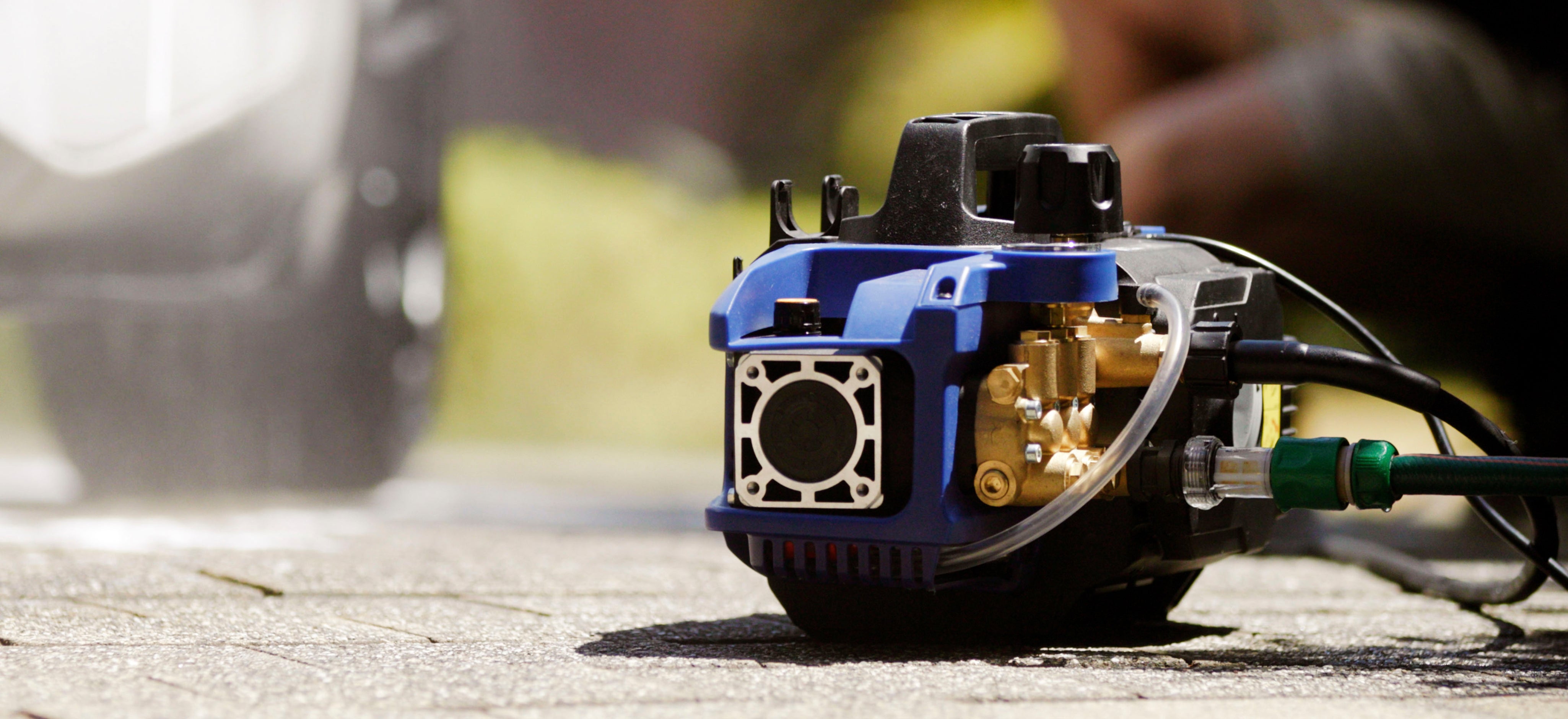 True Total Stop System