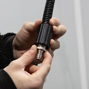 Aquatouch Pressure Washer Adaptors | 3/8" QC (M) to M22 14mm (M)