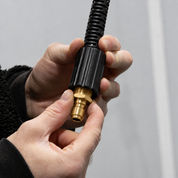 Aquatouch Pressure Washer Adaptors | 3/8" QC (M) to M22 14mm (M)