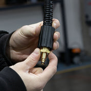 Aquatouch Pressure Washer Adaptors | Bosch AQT (M) to M22 14mm (F)
