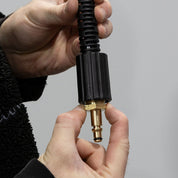 Aquatouch Pressure Washer Adaptors | Ryobi / Ozito (M) to M22 14mm (M)