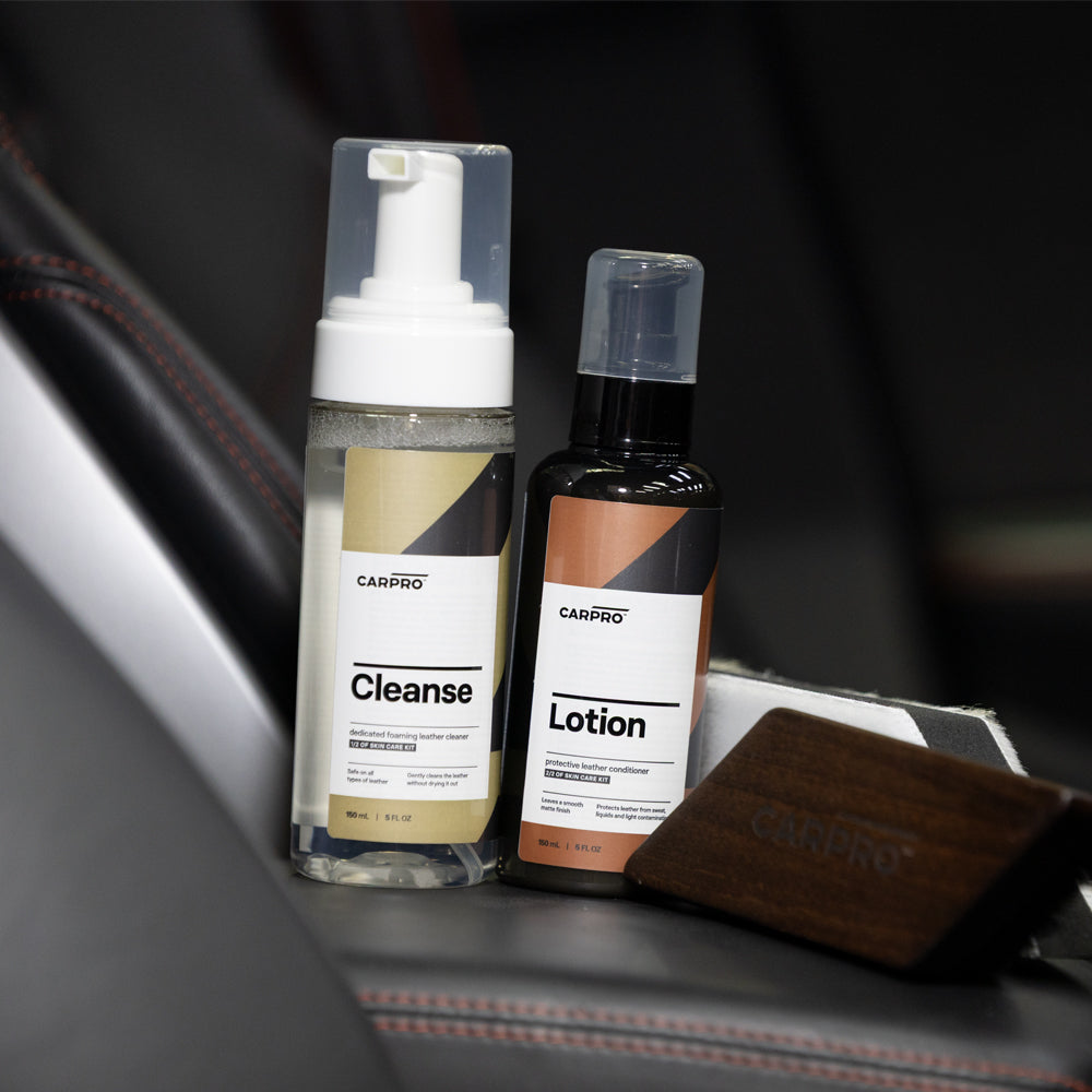 CARPRO SkinCare Leather Cleaning Kit