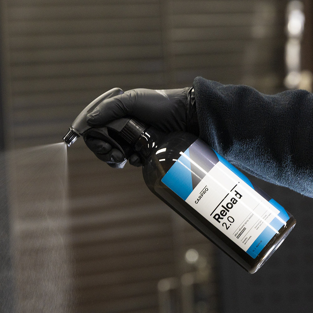 CARPRO Reload spraying