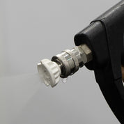 Tecomec Ceramic 1/4" QC 40° White Pressure Washer Nozzle