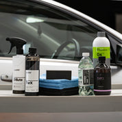 Waxit Complete Decontamination Kit