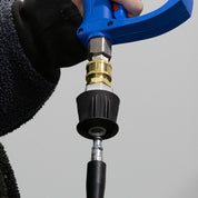 Aquatouch Pressure Washer Adaptors | Lavor (F) to M22 14mm (F)