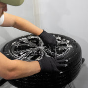 Cleaning Wheels
