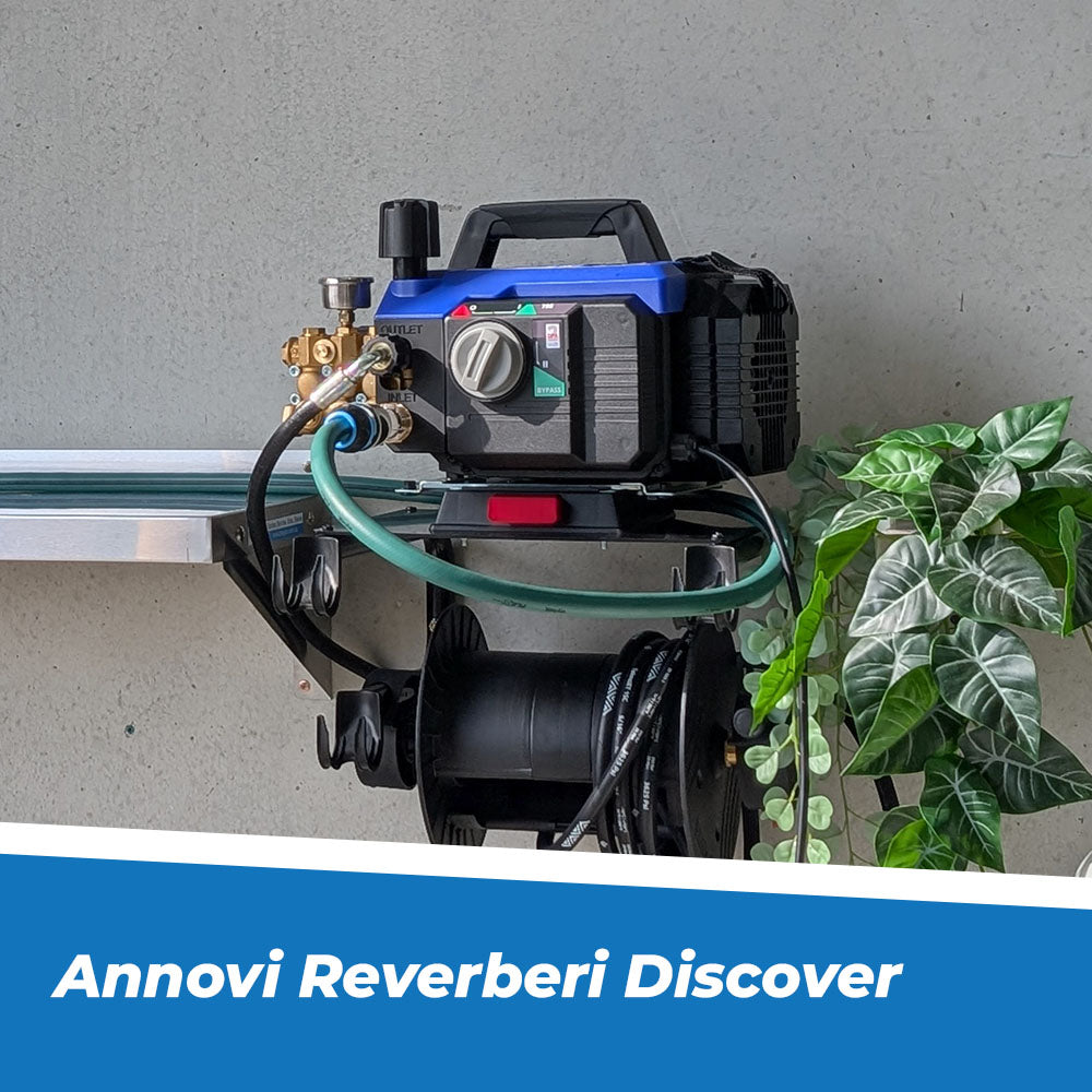 Menu Item for Annovi Reverberi Discover