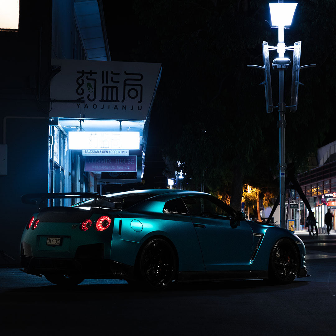 Built for Enthusiasts and Beginners