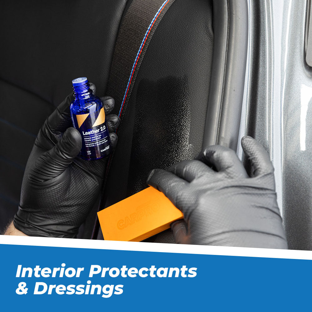 Menu photo - Applying Leather 2.0