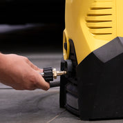 Waxit Pressure Washer Hose Fitting Kit | Karcher K Series