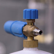 Aquatouch Pressure Washer Adaptors | 1/4" QC (M) to 1/4" Thread (M)