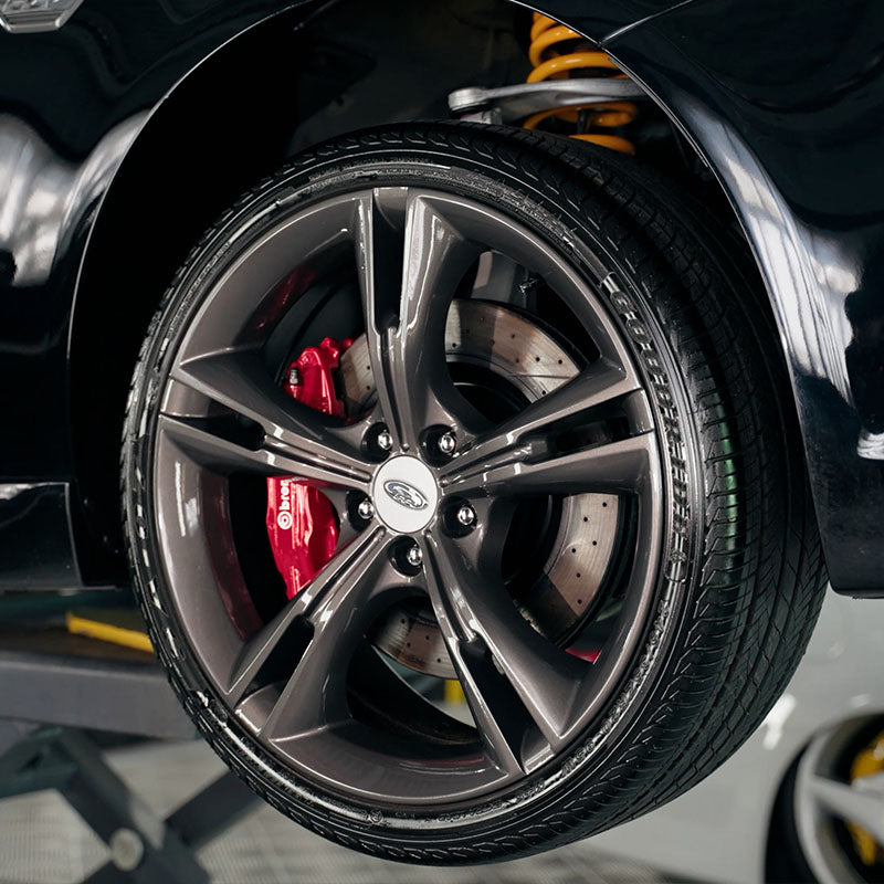 Waxit Enthusiast Wheel & Tyre Care Kit