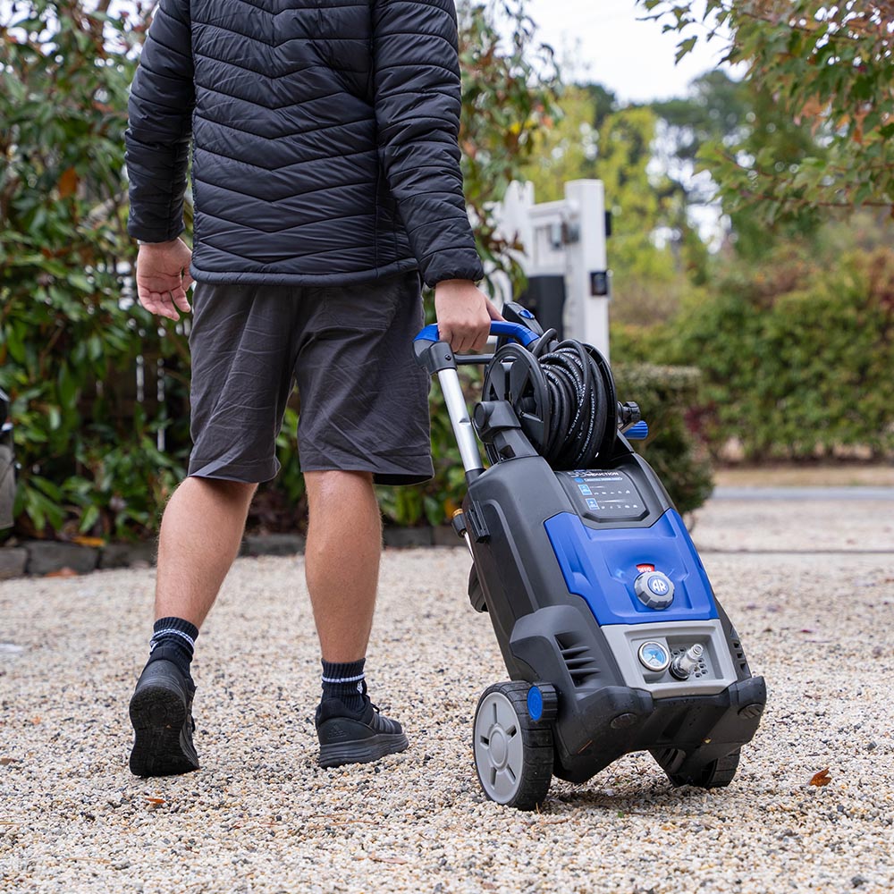 Annovi Reverberi AR591+ pressure washer essentials upgrade kit