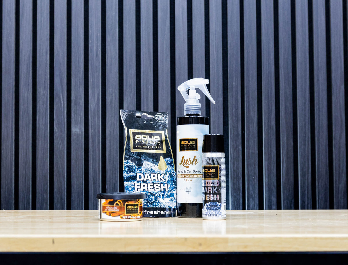 Aqua Aroma wide Range Product Shot 