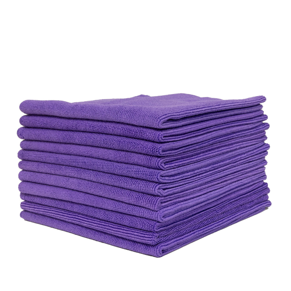 Aquatouch ACE Heavyweight | 400GSM Pearl Weave Microfibre Cloth 24pk