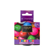 Aroma AQUA Organic Can | Car Diffuser 42g
