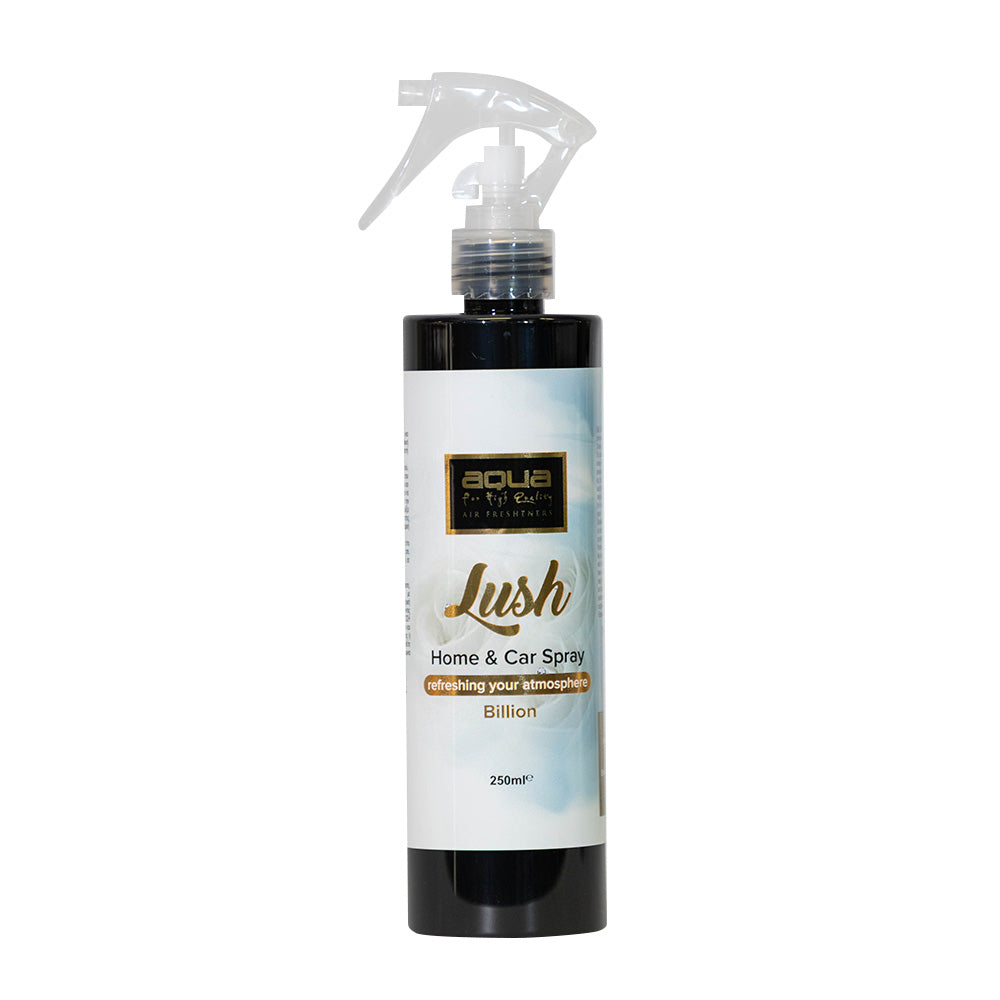 Aroma AQUA "Lush" Spray Bottle - Billion Scent