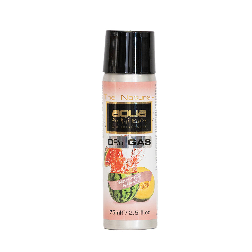 Aroma AQUA Natural Drop Car Perfume Spray - Watermelon & Melon Scent