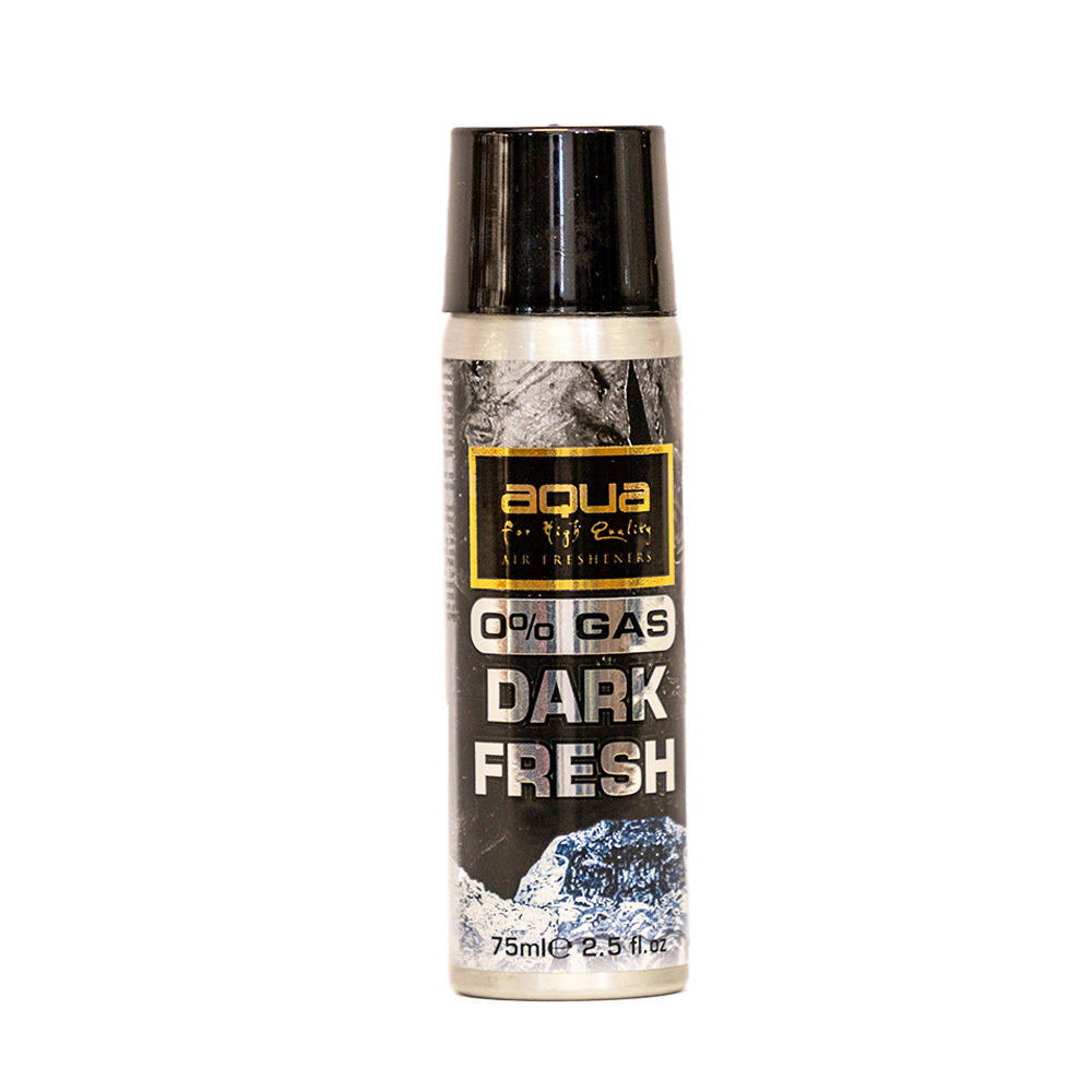 Aroma AQUA Natural Drop Car Perfume Spray - Dark Fresh Scent