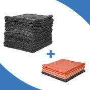 BOGO Aquatouch VERSO (24 Pack Grey) + Aquatouch Ace (6 Pack)