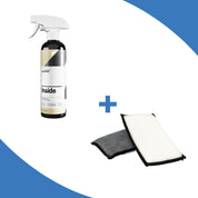 BOGO CarPro Inside 500mL + Aquatouch Junior Applicator (2 Pack)