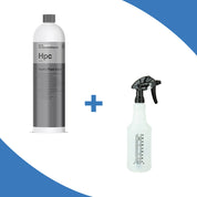 BOGO Koch Chemie Hydro Plast Care + Economax 750mL Mixing Bottle