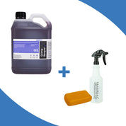 BOGO MIRCH Grime Reaper 2.5L + SCRUBBA & 750mL Mixing Bottle