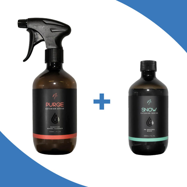 BOGO Nv Purge 1L + Nv Snow 500ml