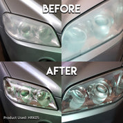 Invision Headlight Restoration Kit