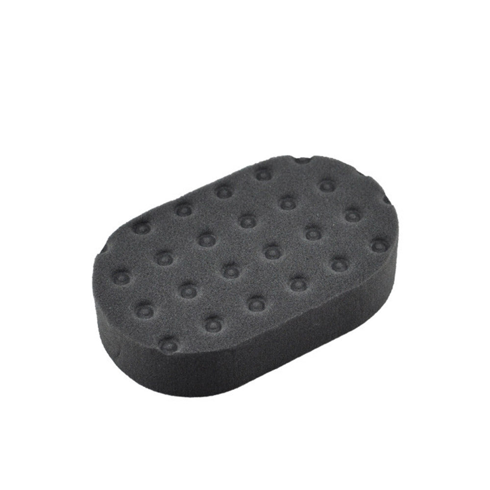 Lake Country CCS black finishing foam hand applicator